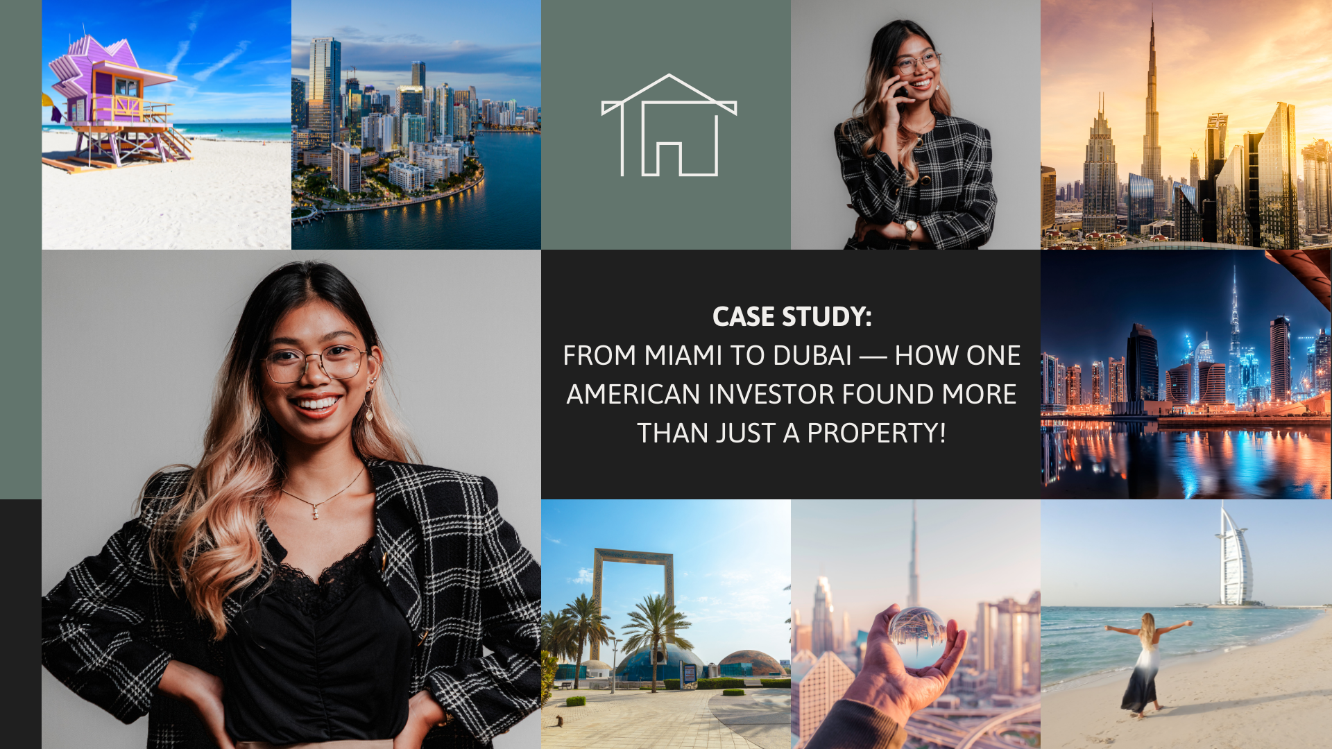 From Miami to Dubai — How One American Investor Found More Than Just a Property