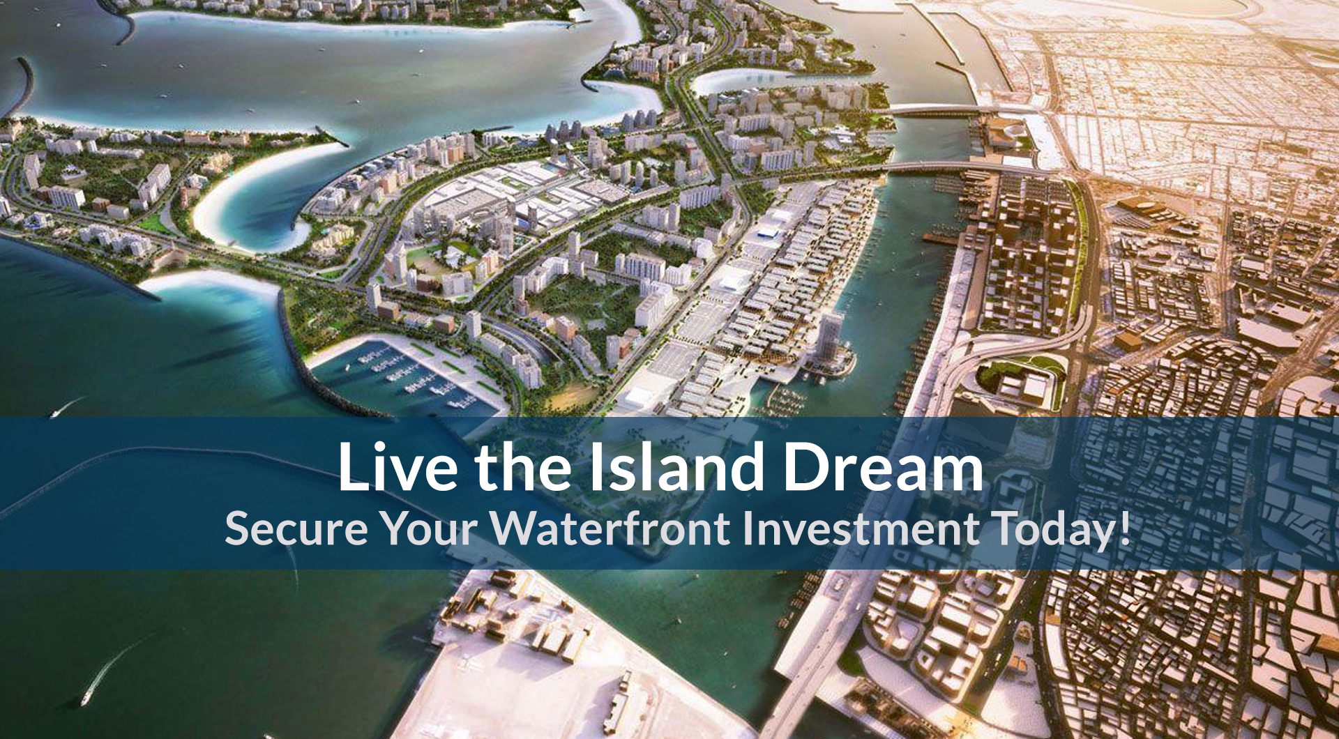 Live the Island Dream