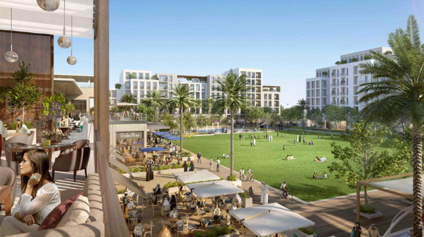 Invest in Properties in The Valley from Russia
