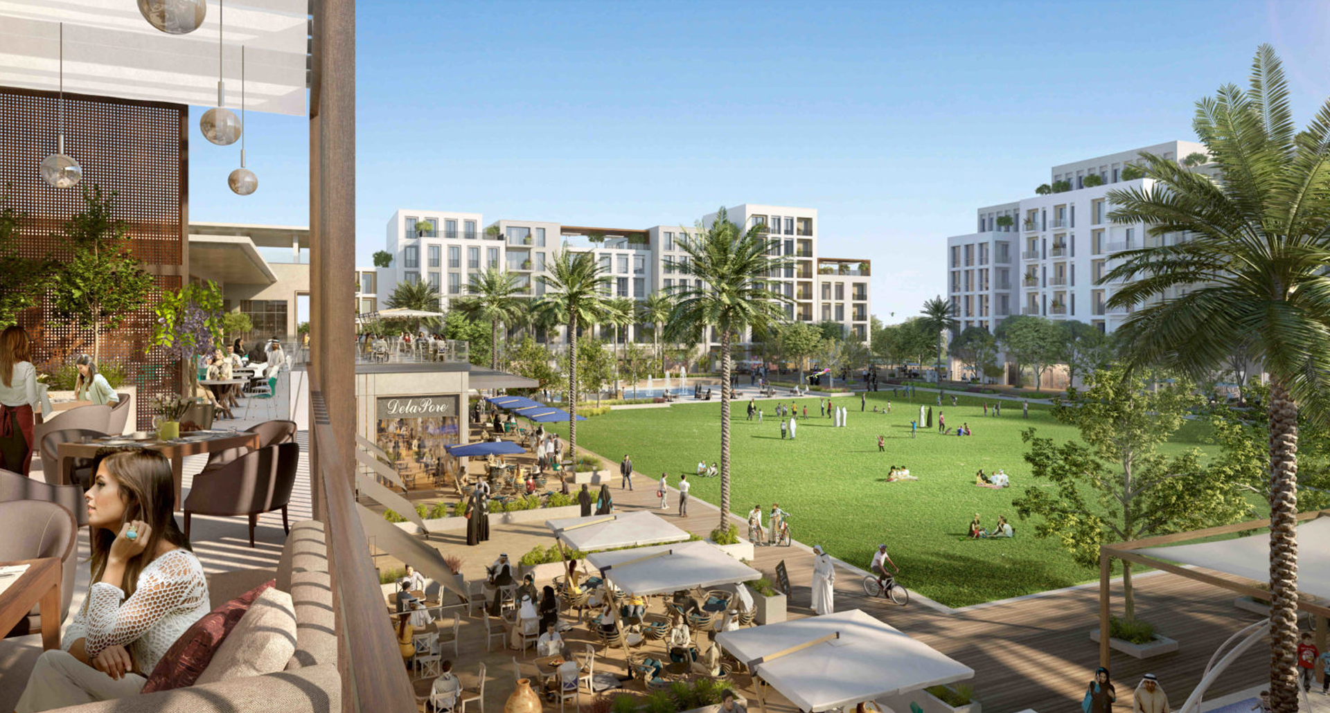 Invest in Properties in The Valley from Russia