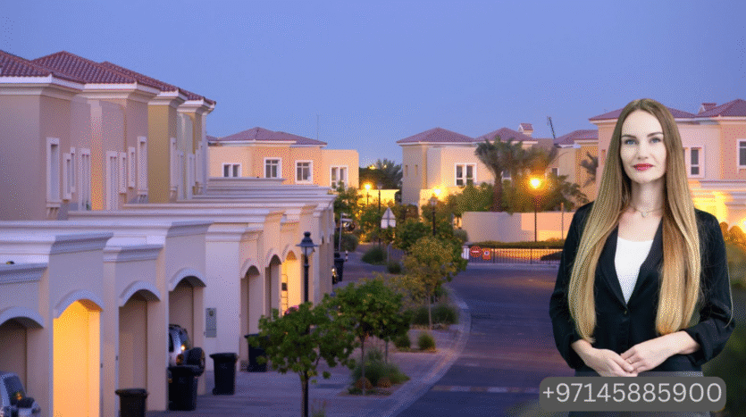 Real Estate Brokers in Arabian Ranches