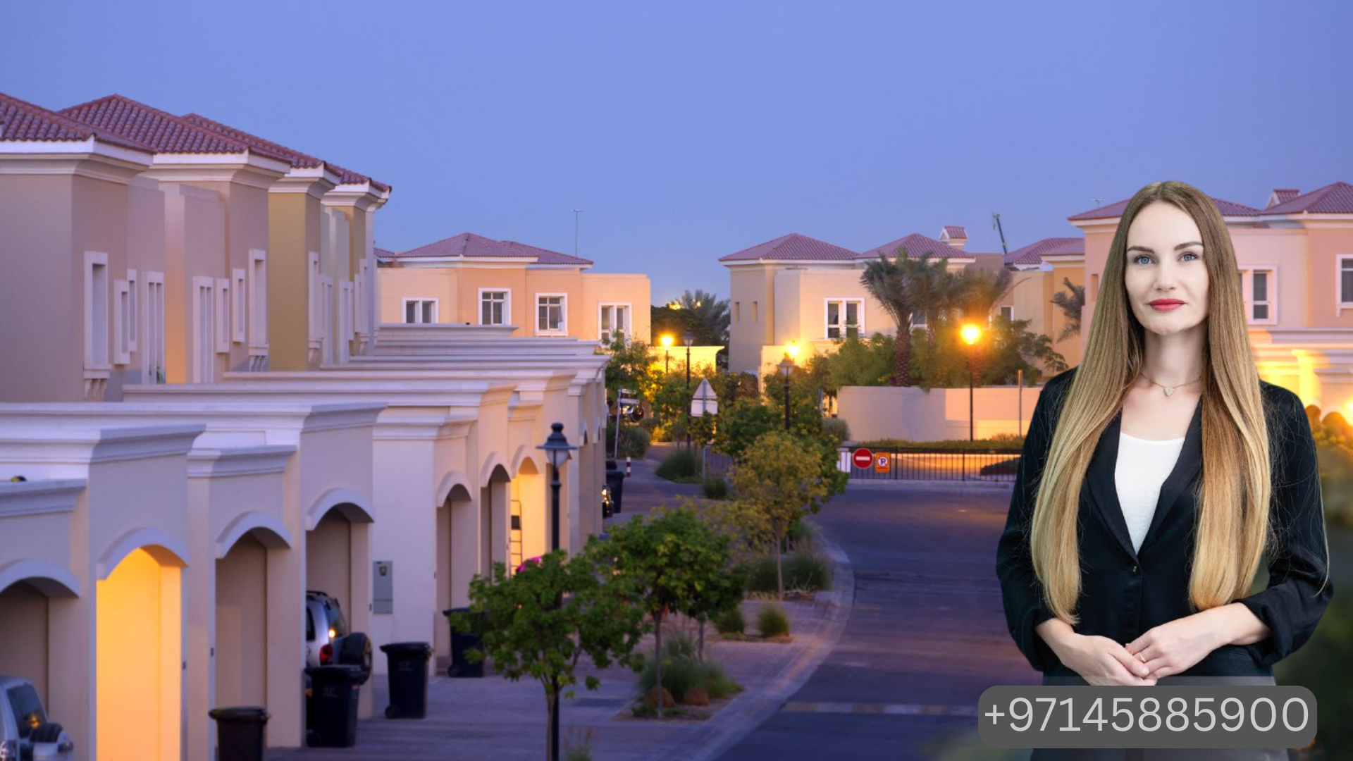 Real Estate Brokers in Arabian Ranches