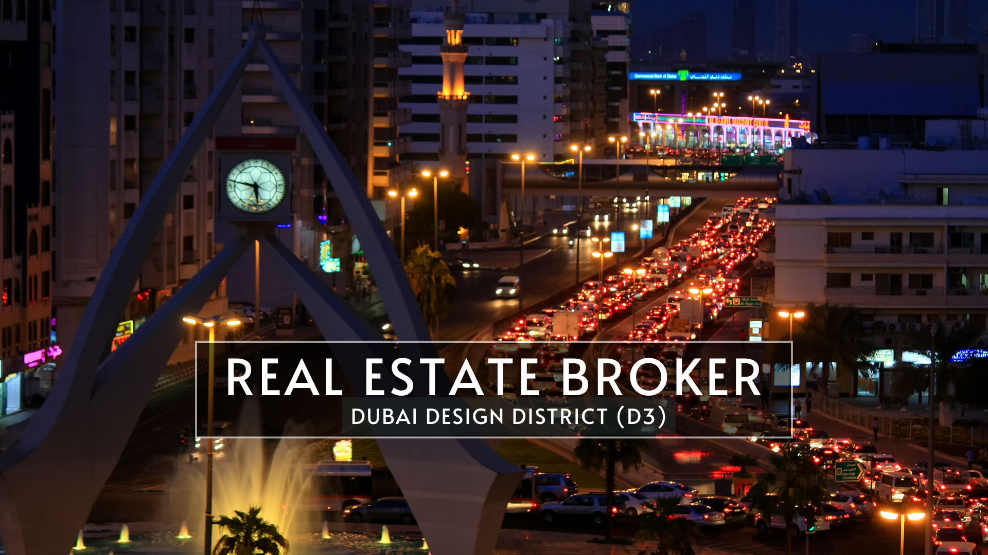 Real Estate Brokers in Deira