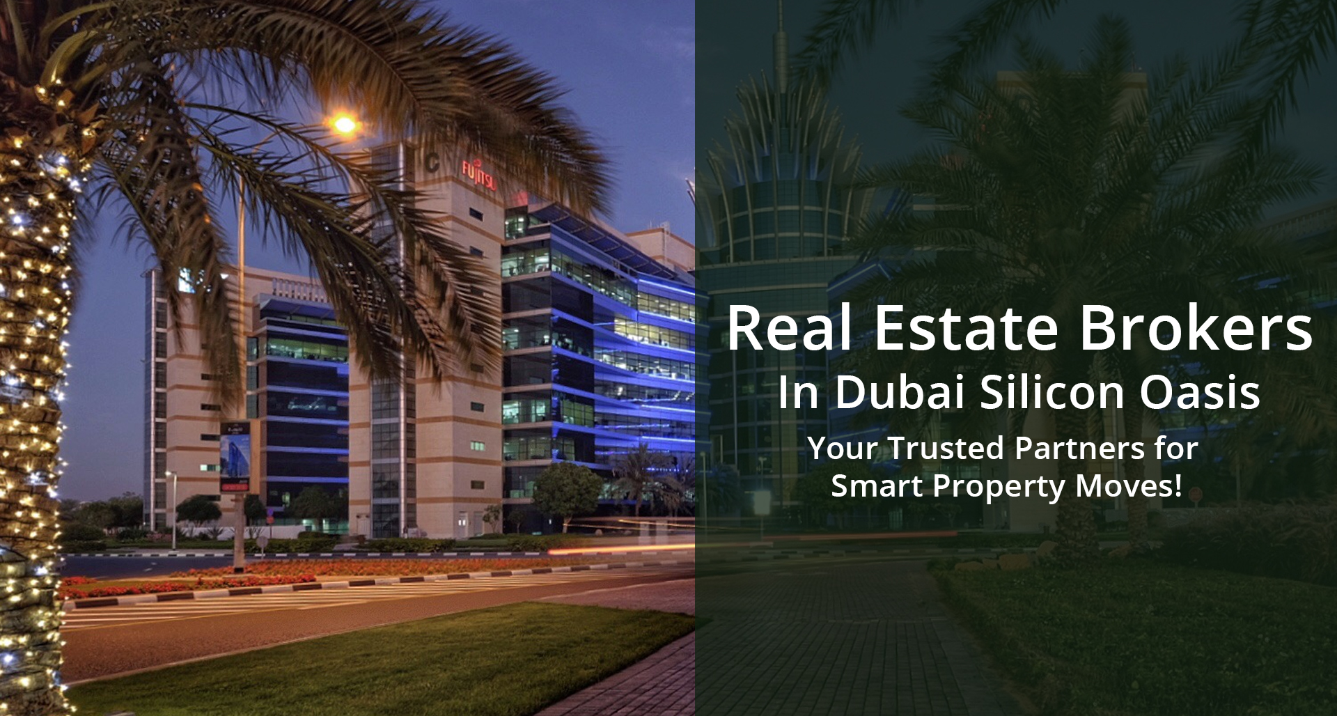 Real Estate Brokers in Dubai Silicon Oasis