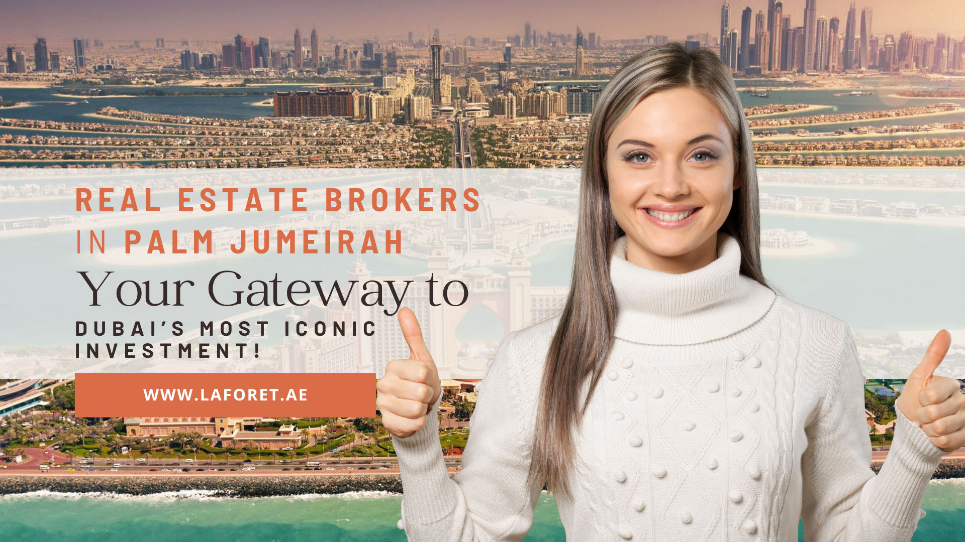 Real Estate Brokers in Palm Jumeirah