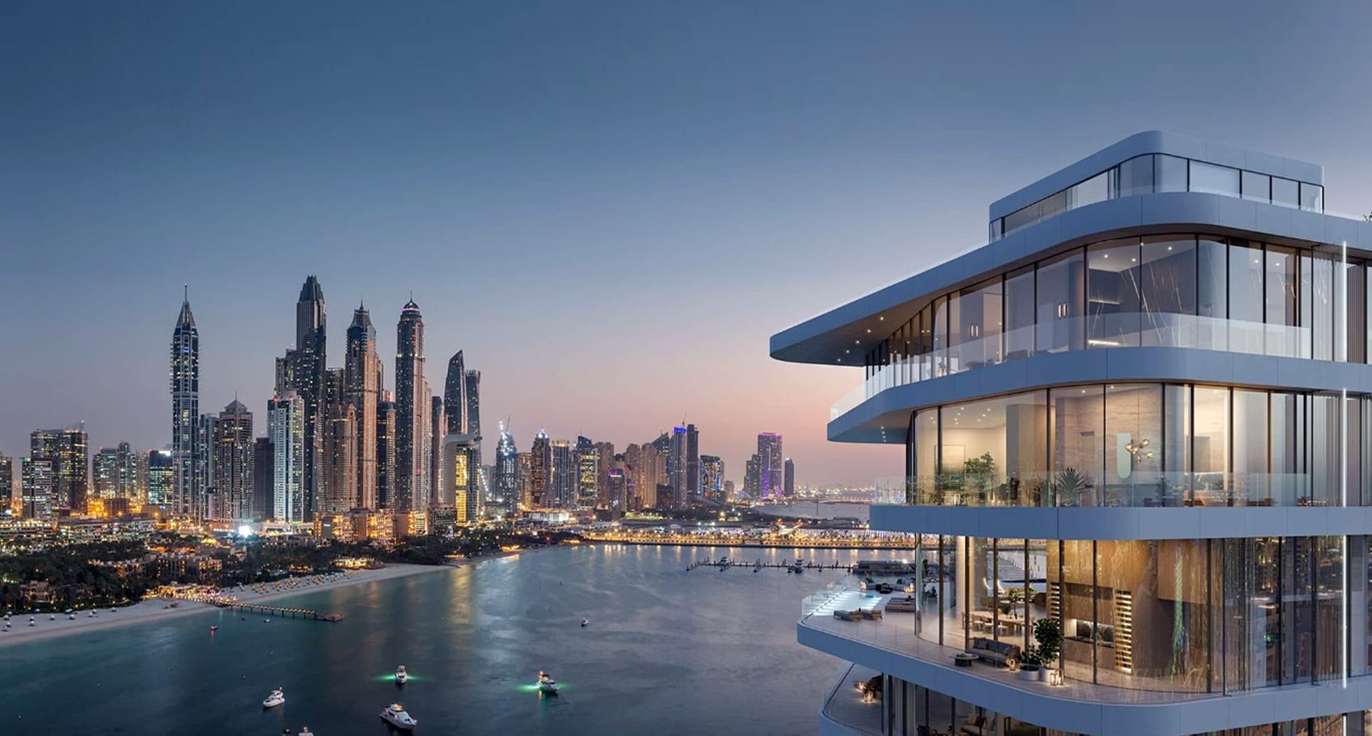Urban Prestige, Branded Living & Solid Returns