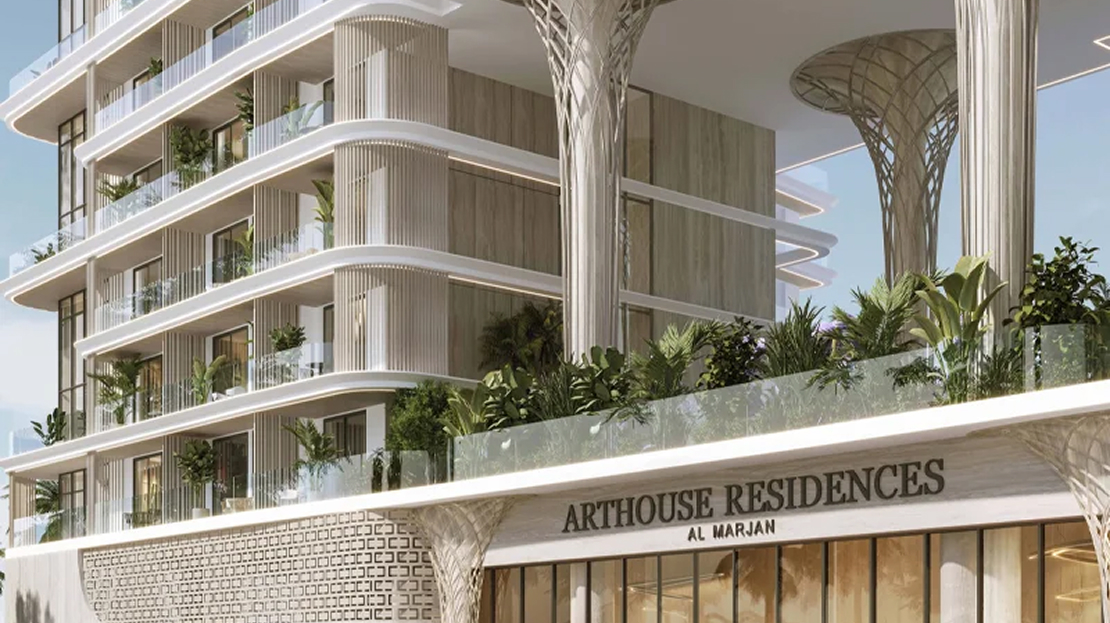 ArtHouse Residences at Al Marjan