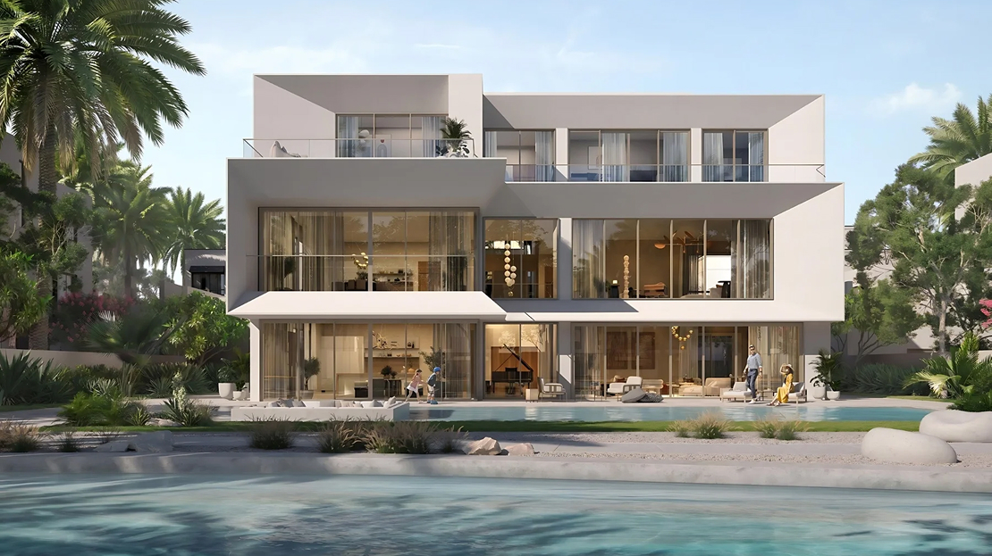 Mirage The Oasis by Emaar