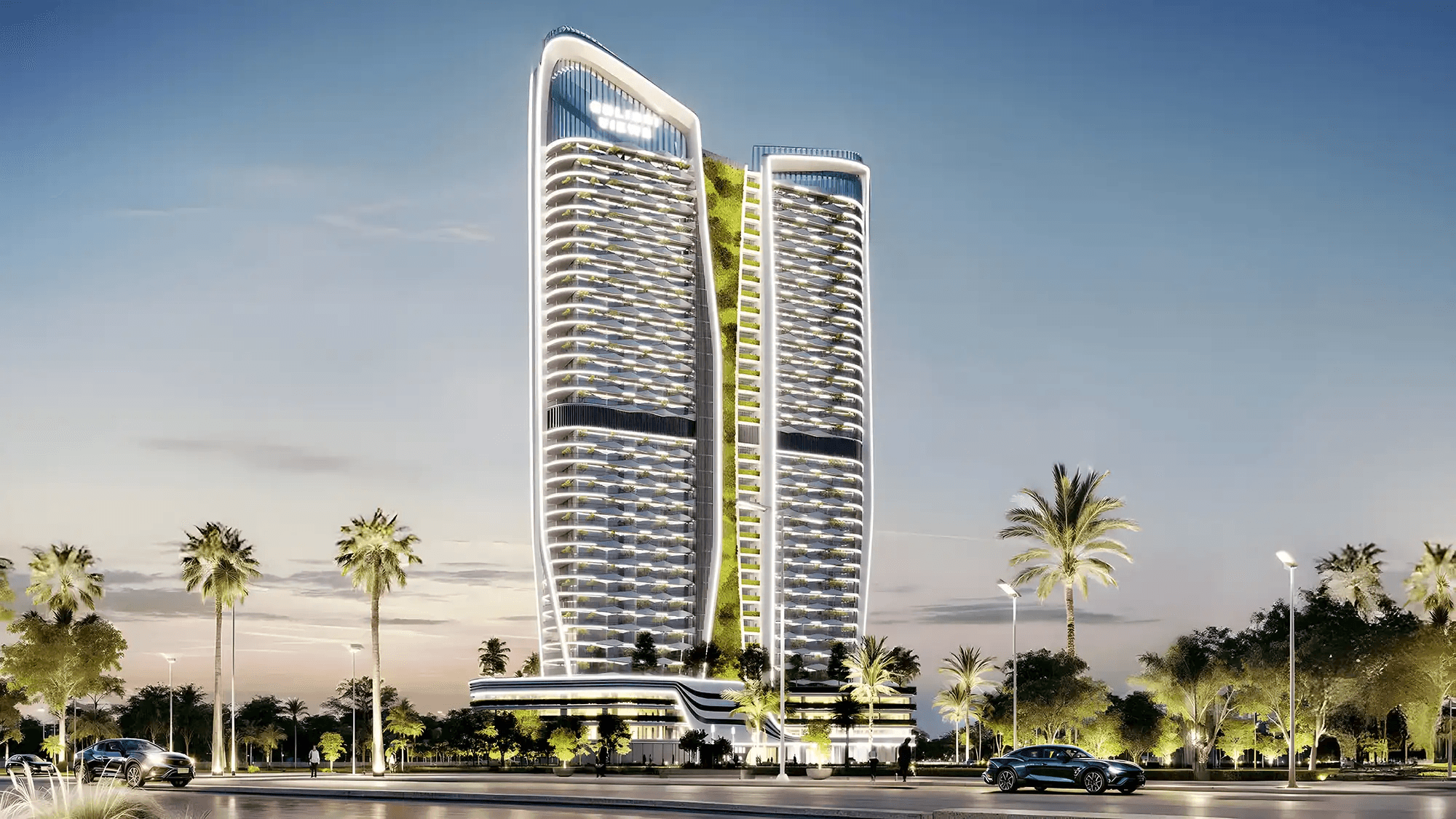 Colibri Views by Major Developers