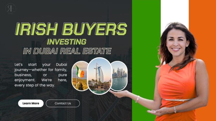 Irish Buyers Investing in Dubai Real Estate