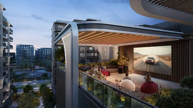 Manarat Living 3 at Saadiyat Island
