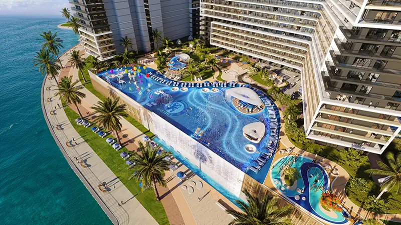 Chelsea Residences at Dubai Maritime City