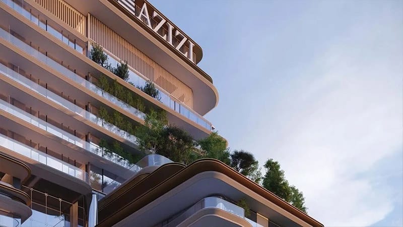 Azizi Milan at City of Arabia, Dubai