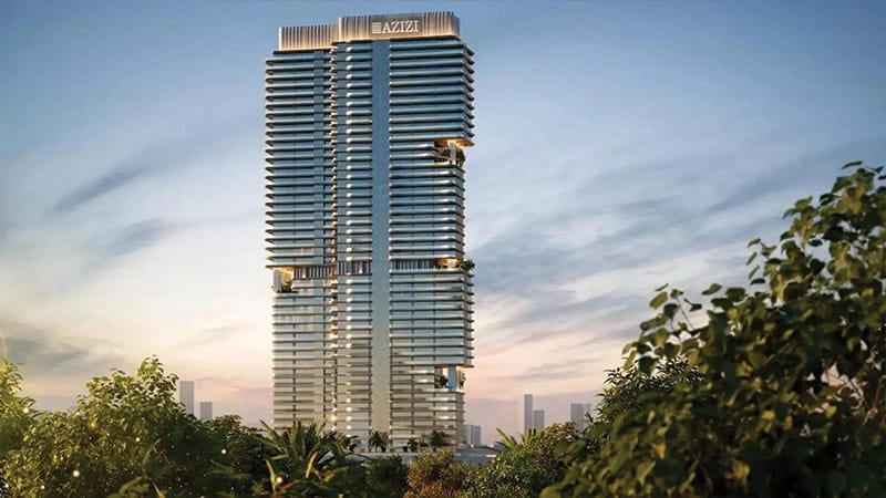 Azizi Milan at City of Arabia, Dubai
