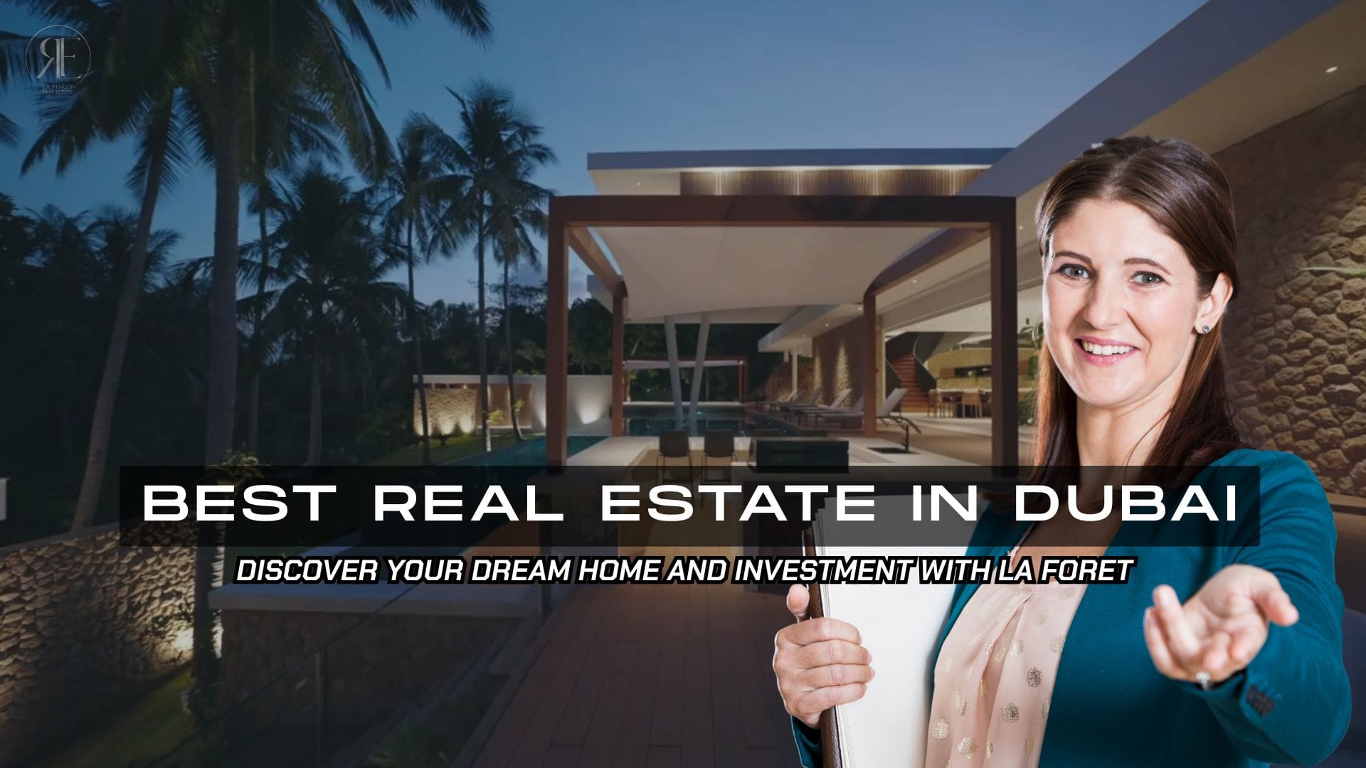 Best Real Estate in Dubai