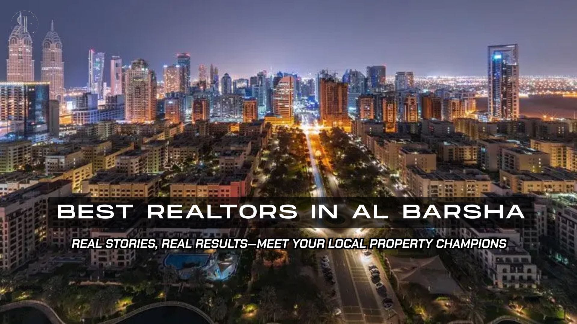 Best Realtors in Al Barsha