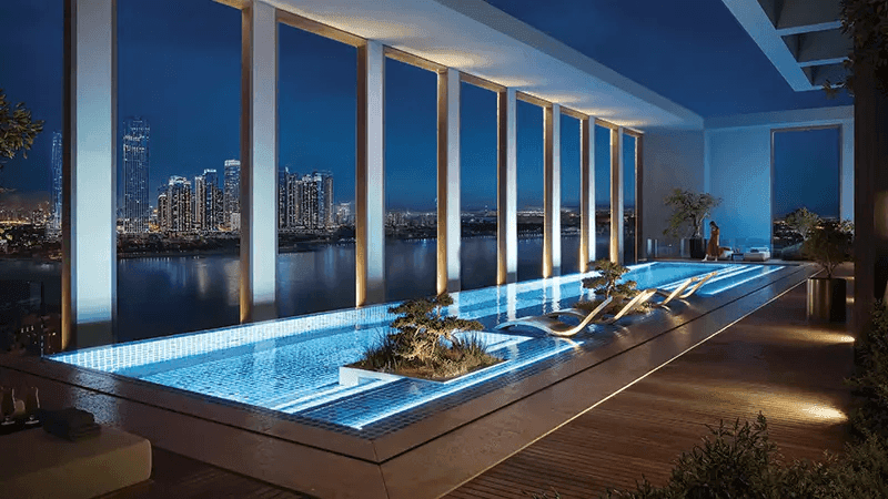 Binghatti Moonlight at Al Jaddaf