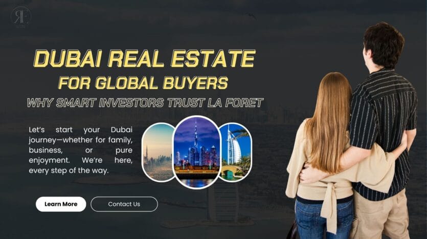 Dubai Real Estate Global Buyers