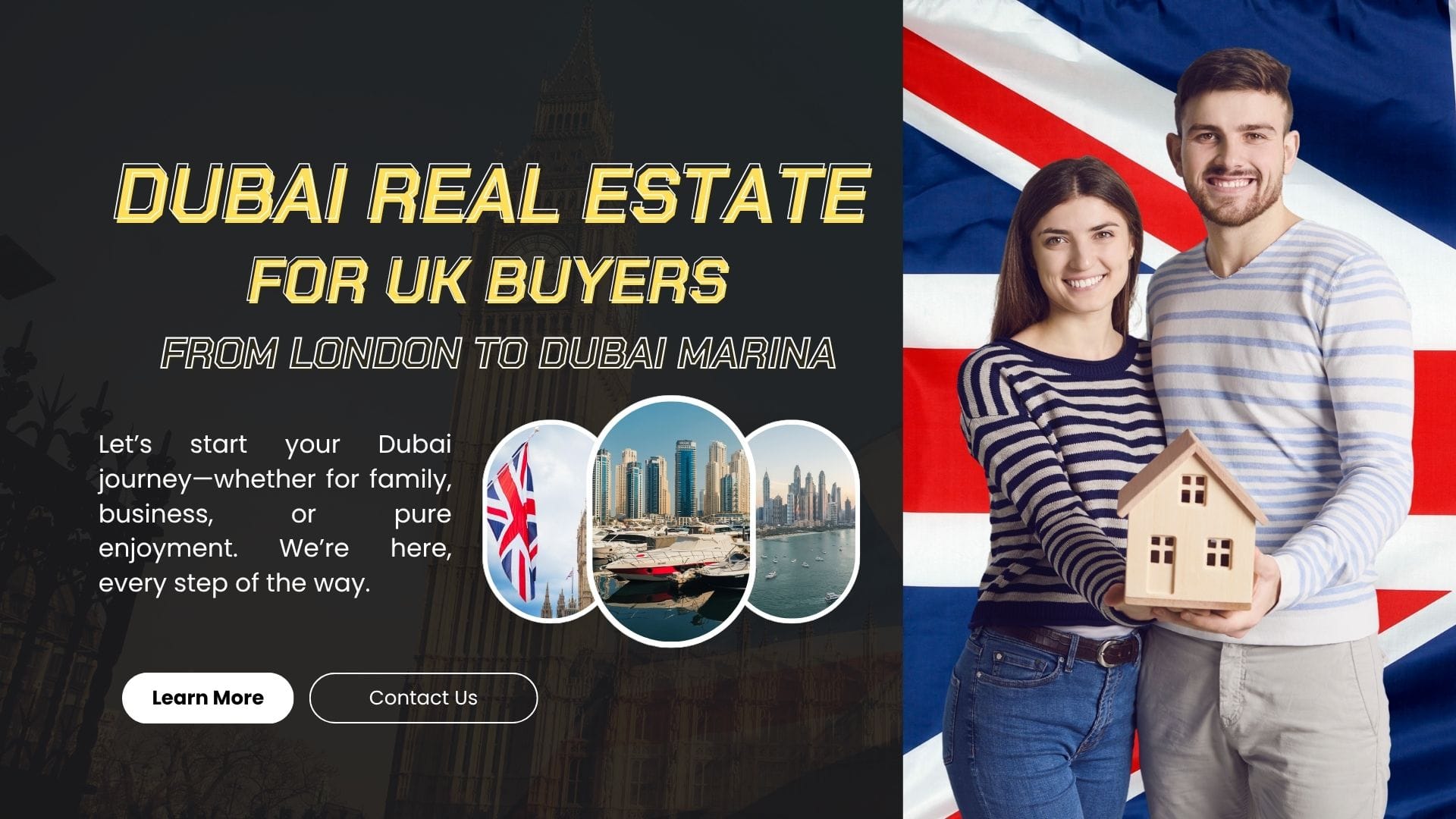 Dubai Real Estate for UK Buyers