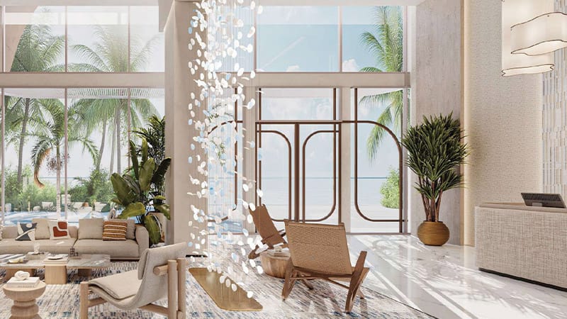 Fahid Beach Residences at Fahid Island