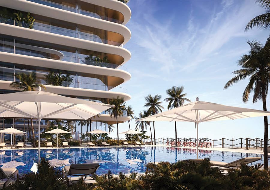 Gianfranco Ferré Residences
