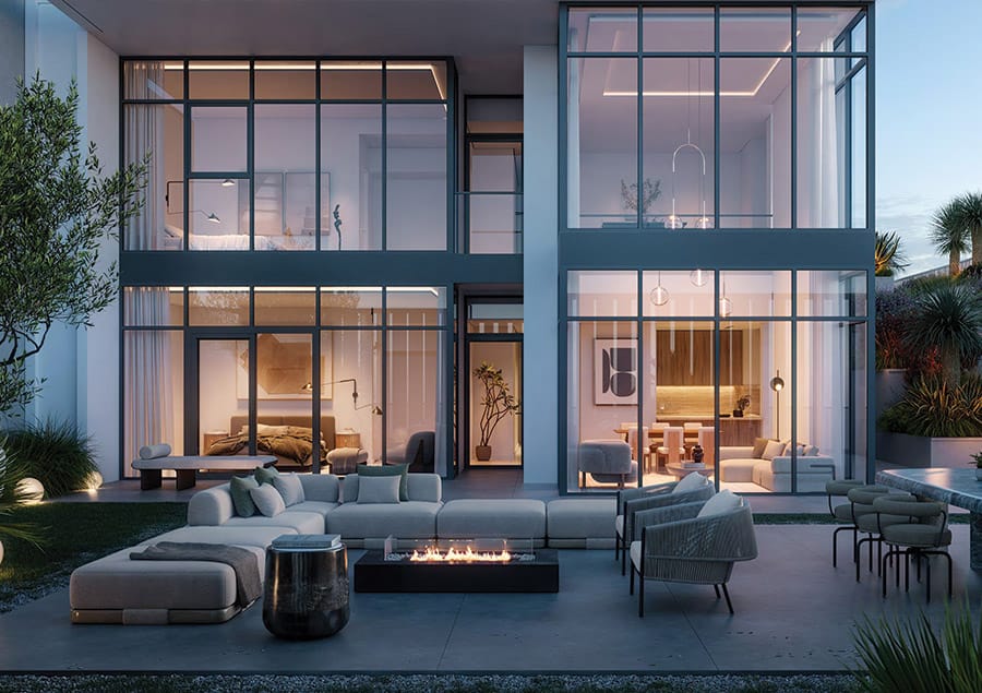 Anwa Aria by Omniyat at Dubai Maritime City