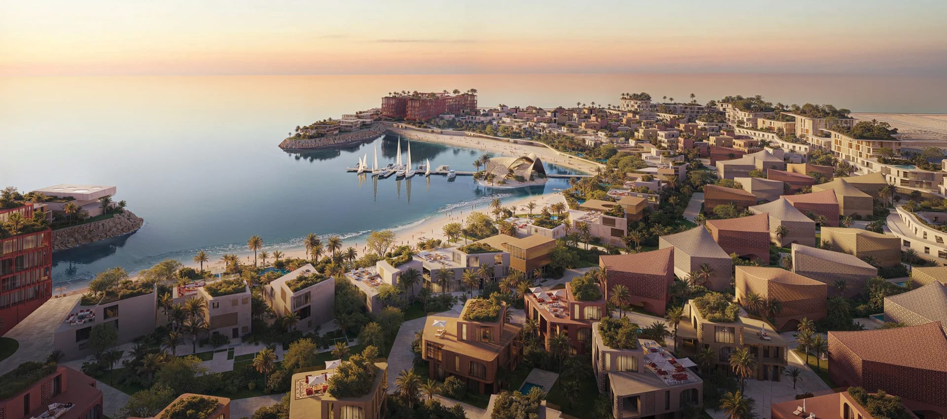 Mira Coral Bay at Al Mairid, RAK