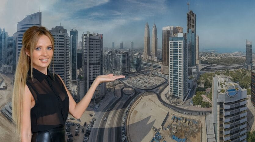Real Estate in Al Barsha