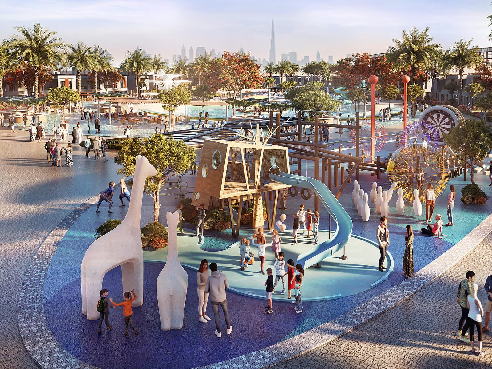 Damac Riverside Views Phase 2
