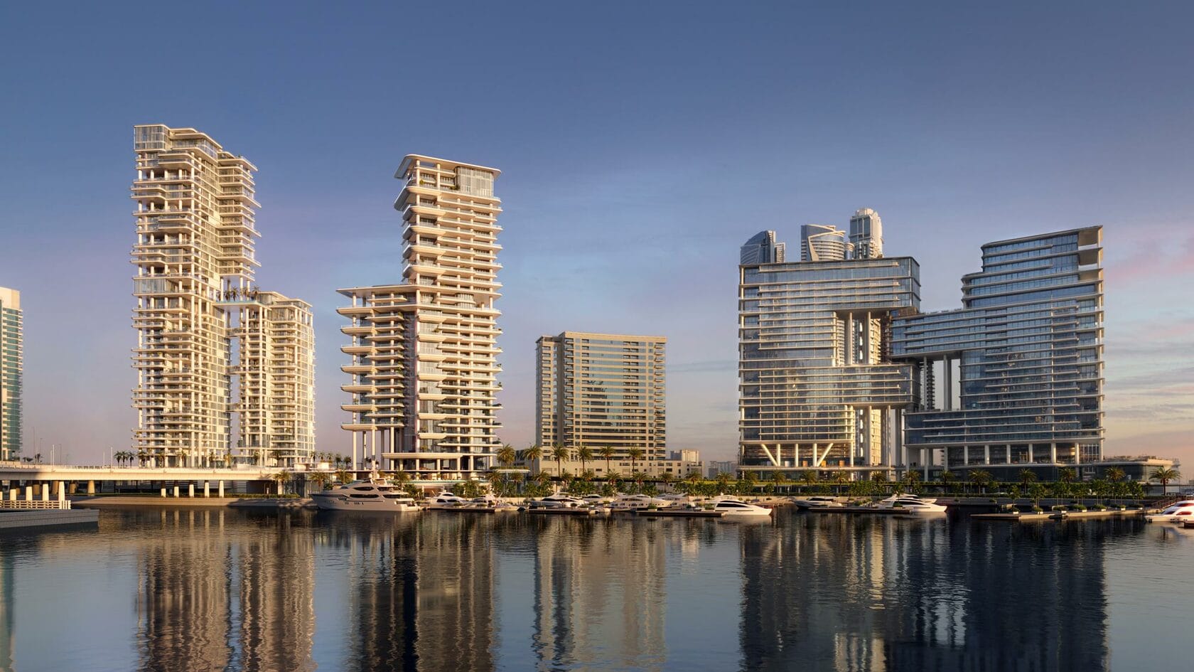 Vela Dorchester Collection at Business Bay