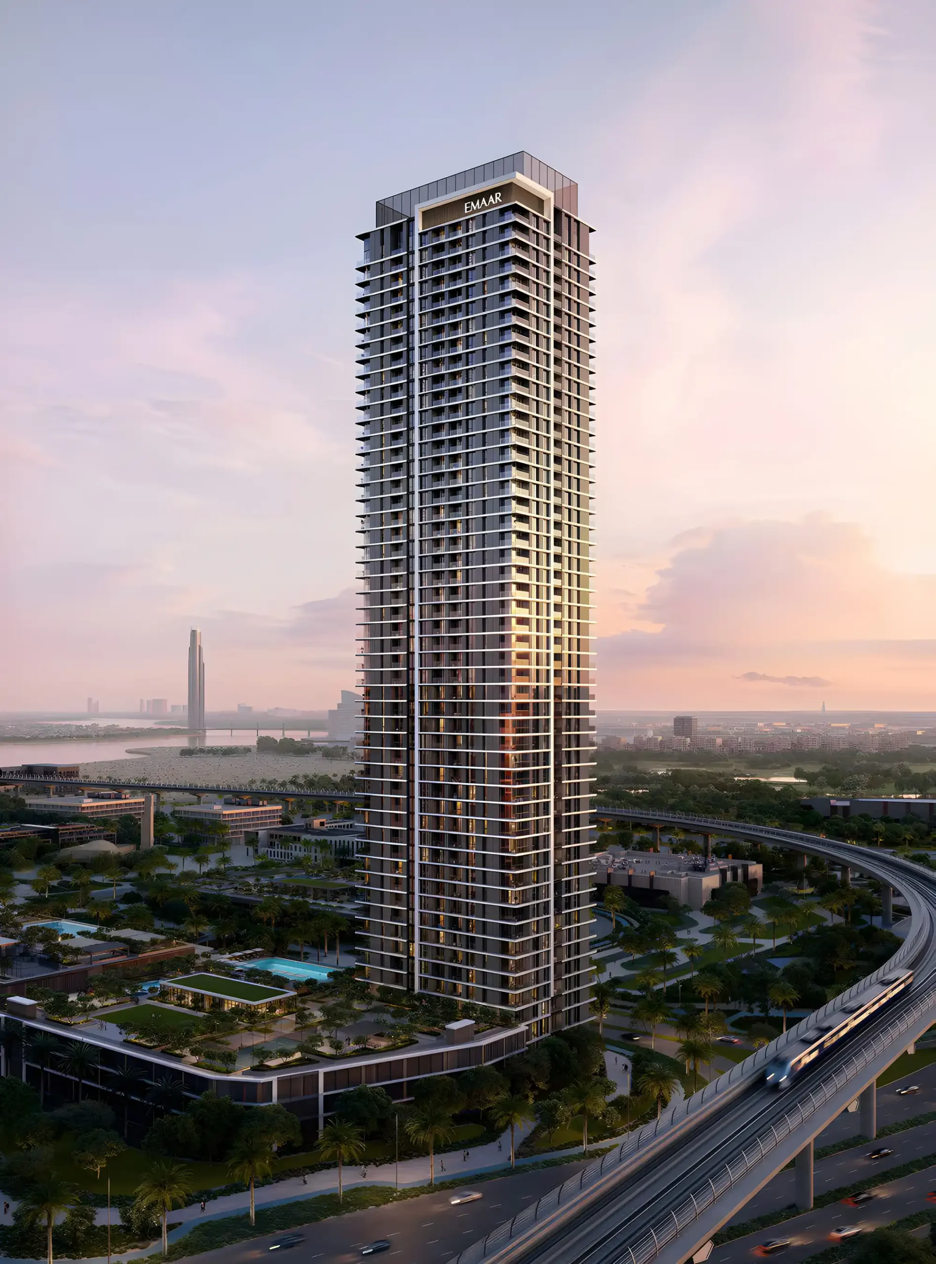 Montiva by Vida at Dubai Creek Harbour – Emaar Properties