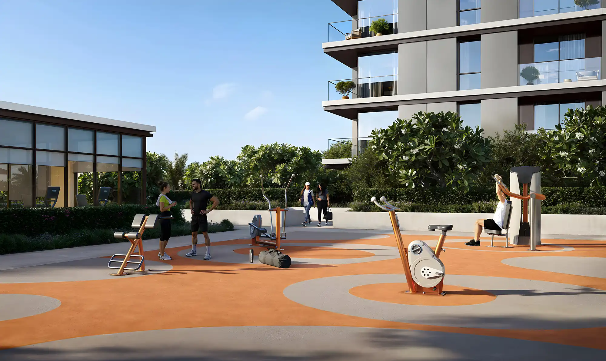 Montiva by Vida at Dubai Creek Harbour – Emaar Properties