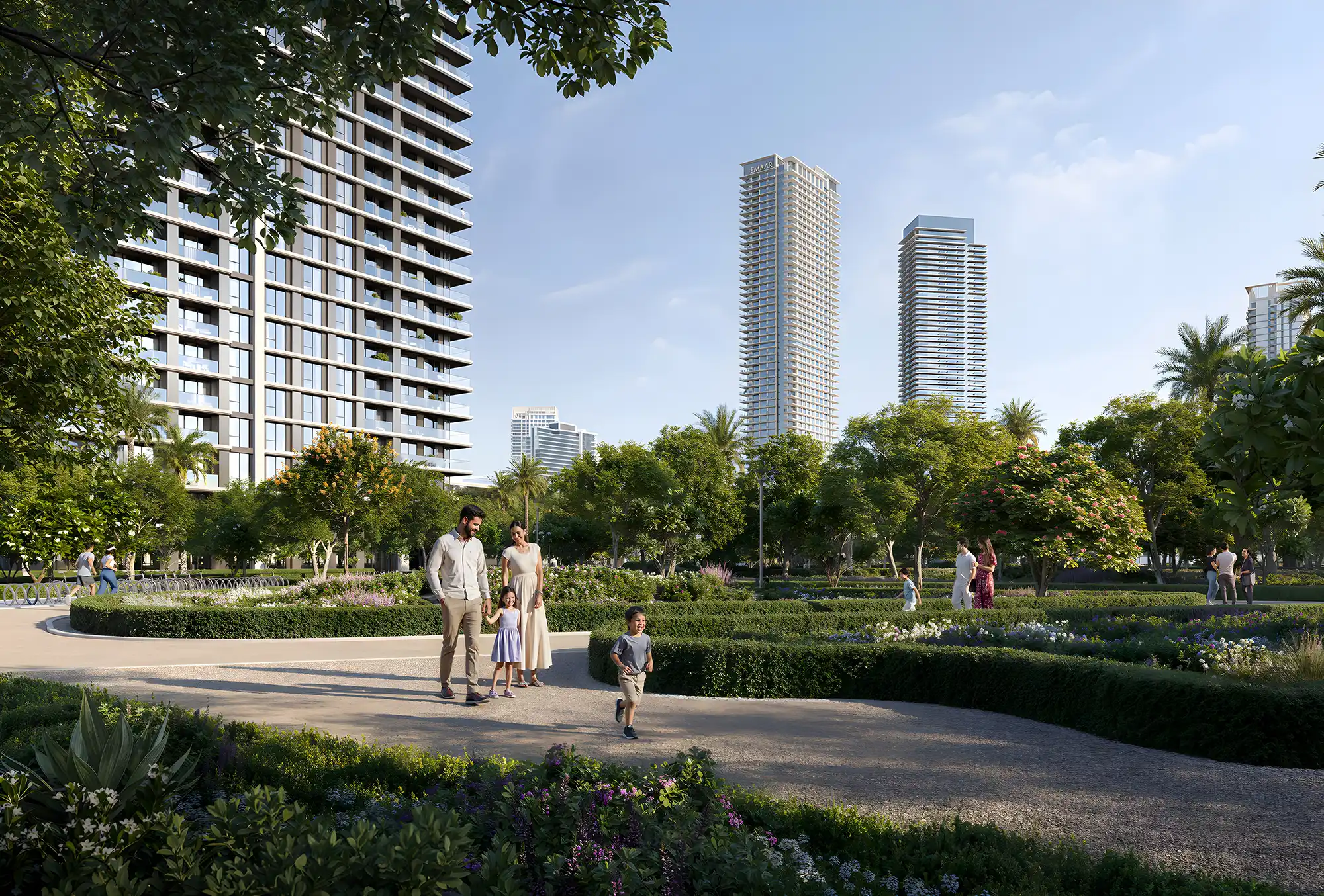 Montiva by Vida at Dubai Creek Harbour – Emaar Properties