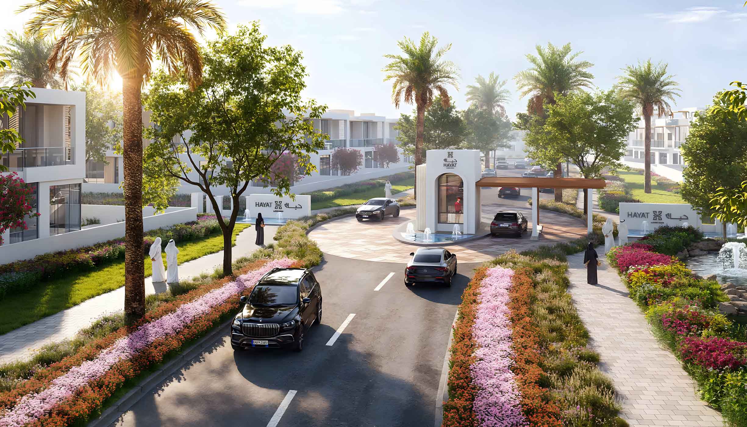 Hayat Residences at Dubai South