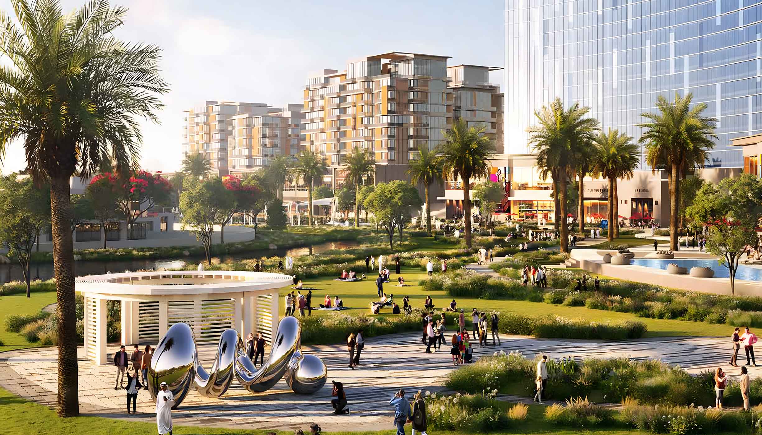 Hayat Residences at Dubai South