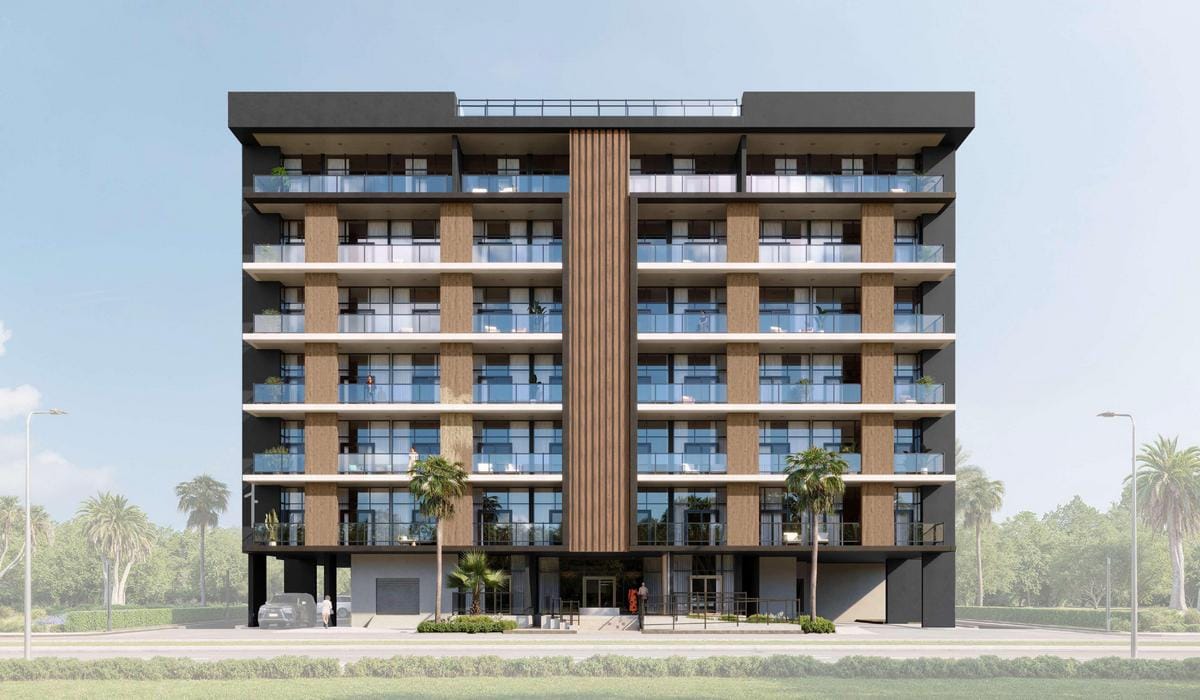 Lilian Residences at Dubai South