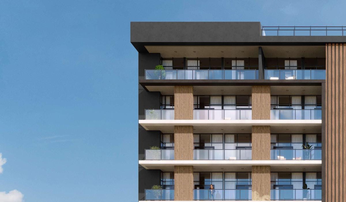 Lilian Residences at Dubai South