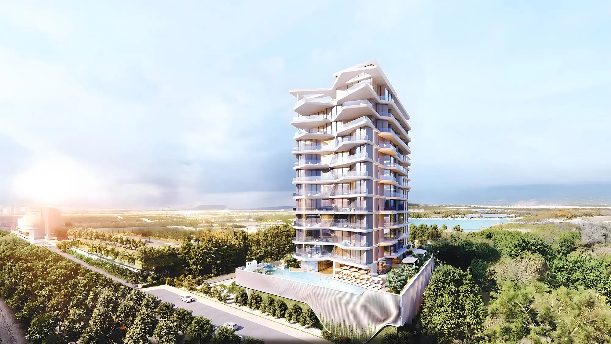 Luxury Canal Residences at Dubai Islands