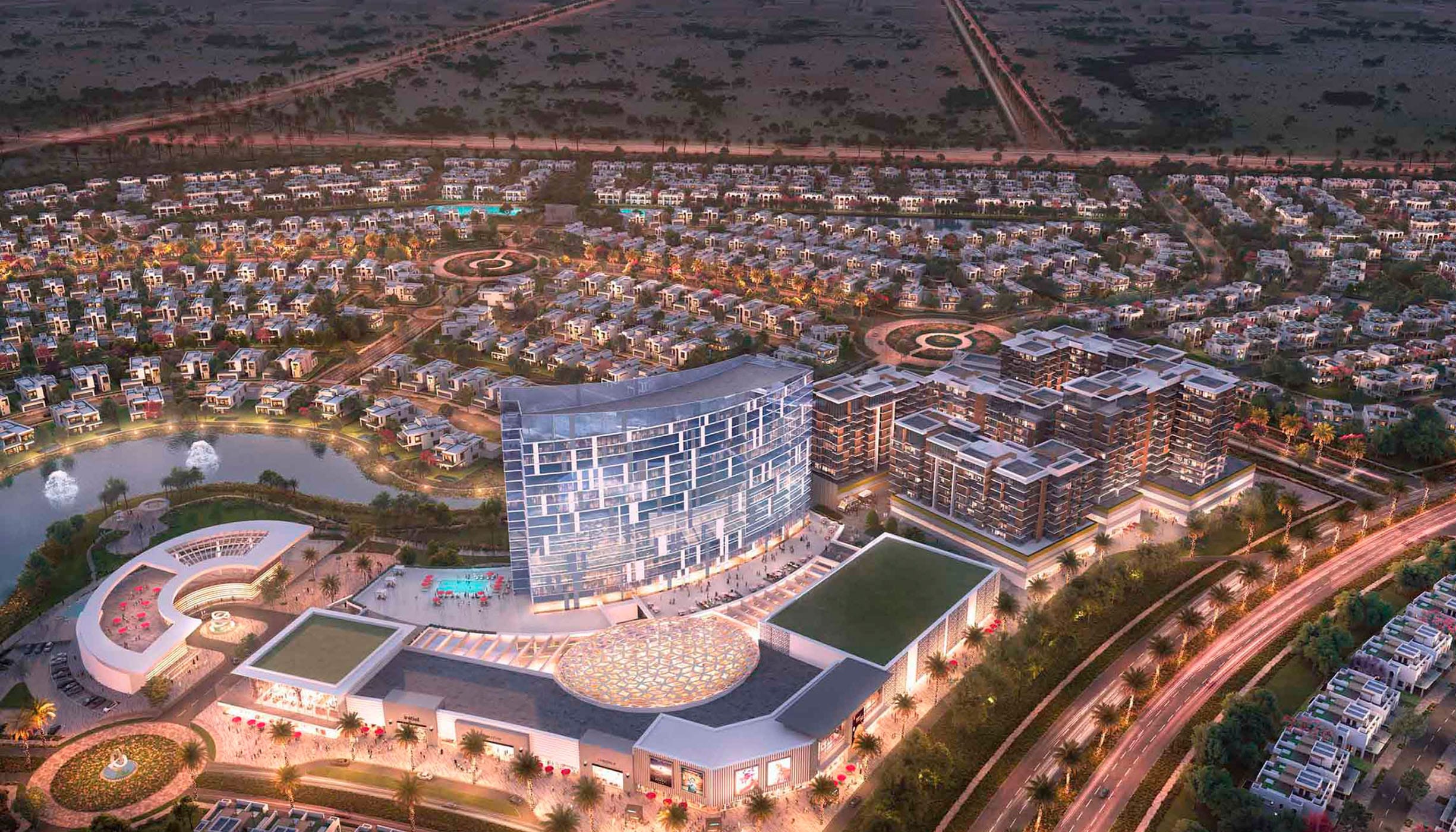 Hayat Residences at Dubai South
