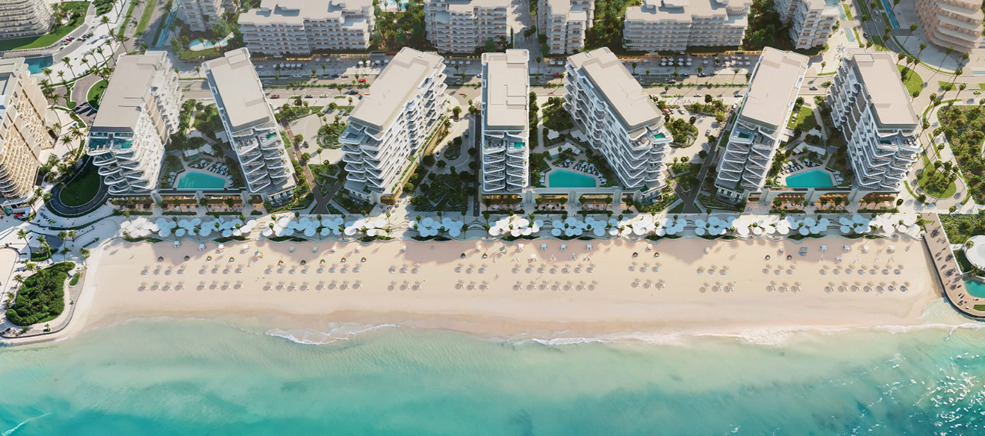 Fahid Beach Residences at Fahid Island