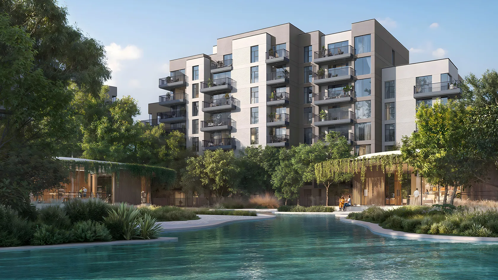 Capria at Ghaf Woods, Dubai