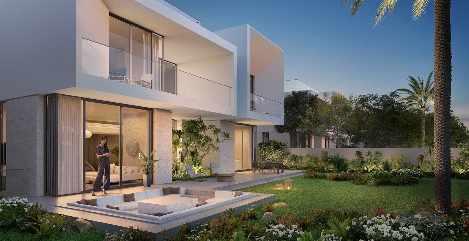 Address Hillcrest Villas at Dubai Hills Estate
