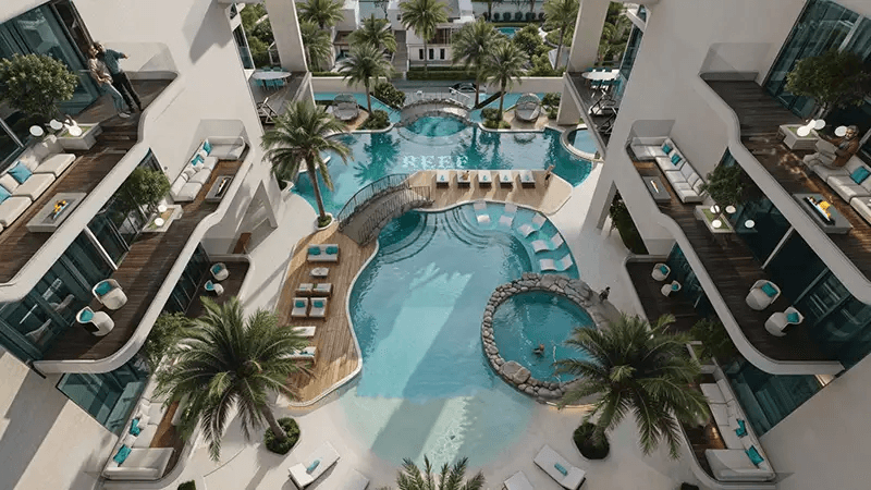 Reef 999 at Al Furjan, Dubai