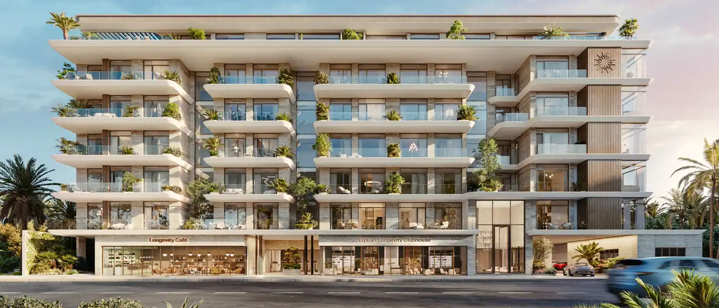 Emerge Residences at Meydan, Dubai