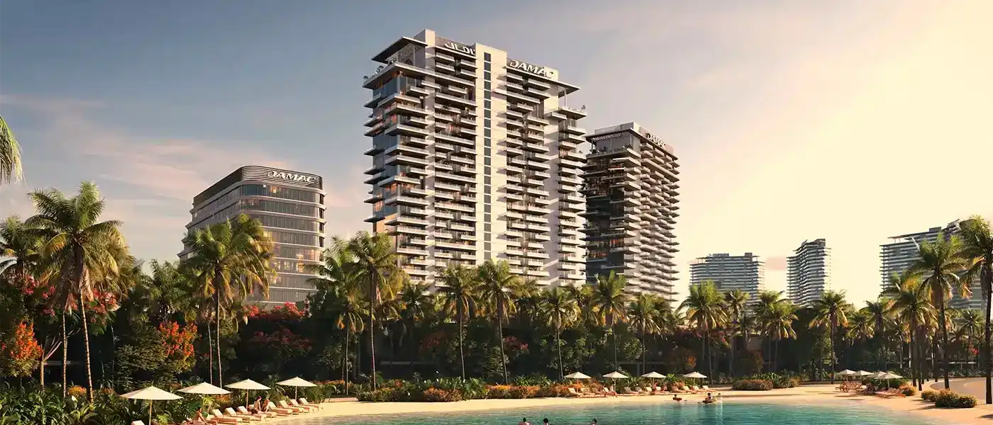 Damac District at Damac Hills