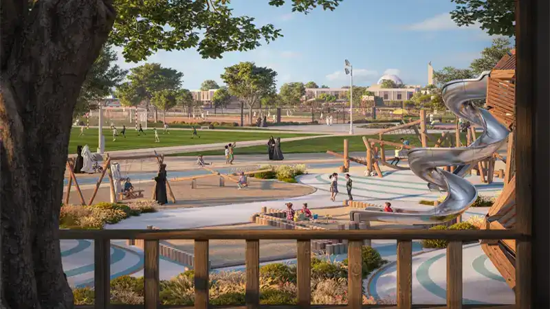 Al Deem Townhomes at Yas Island