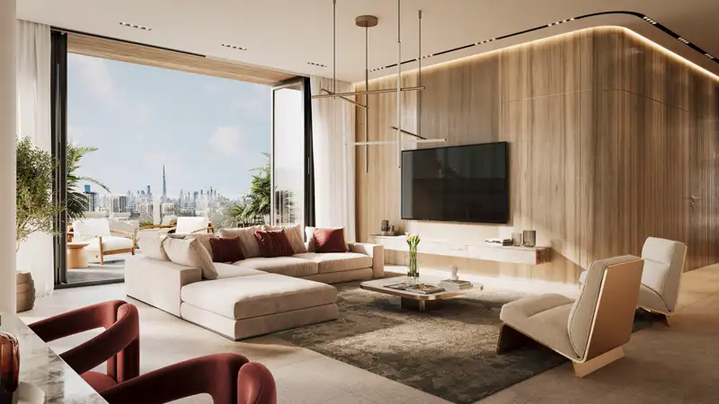 Emerge Residences at Meydan, Dubai