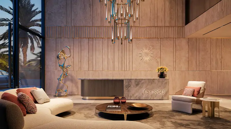 Emerge Residences at Meydan, Dubai