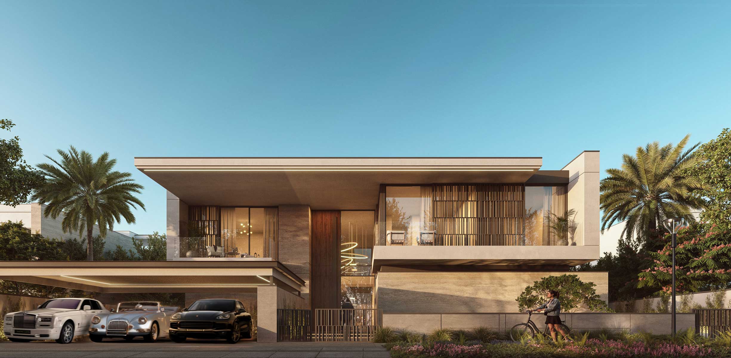 Ashwood Estates at Jumeirah Golf Estates