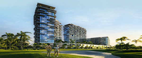 Damac District at Damac Hills